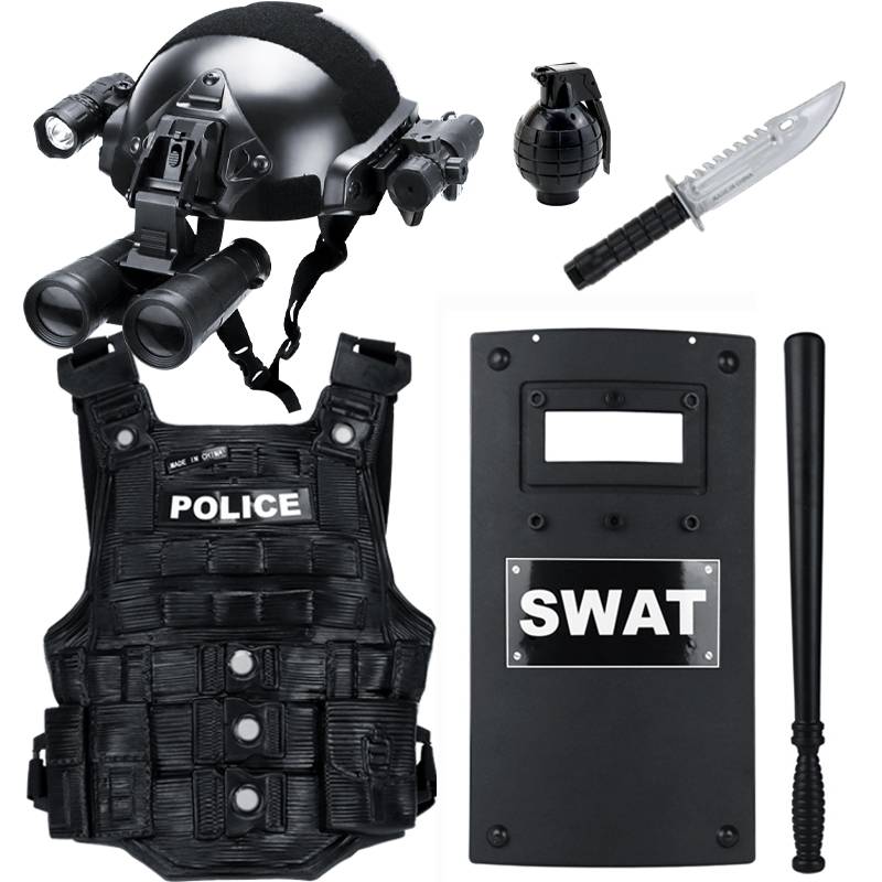 We're gonna need a combat kit